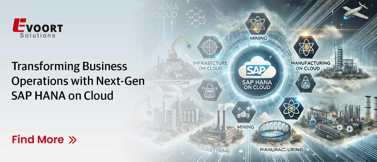 SAP HANA Solutions